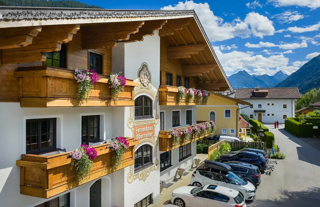 Ferienhaus Helmuth Oberreiter-1